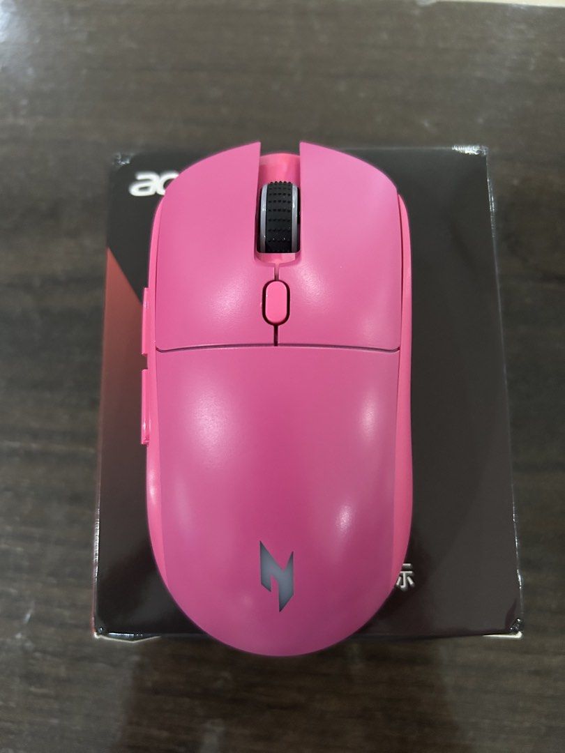 Wireless Rechargeable Acer Gaming Mouse439551691860879360
