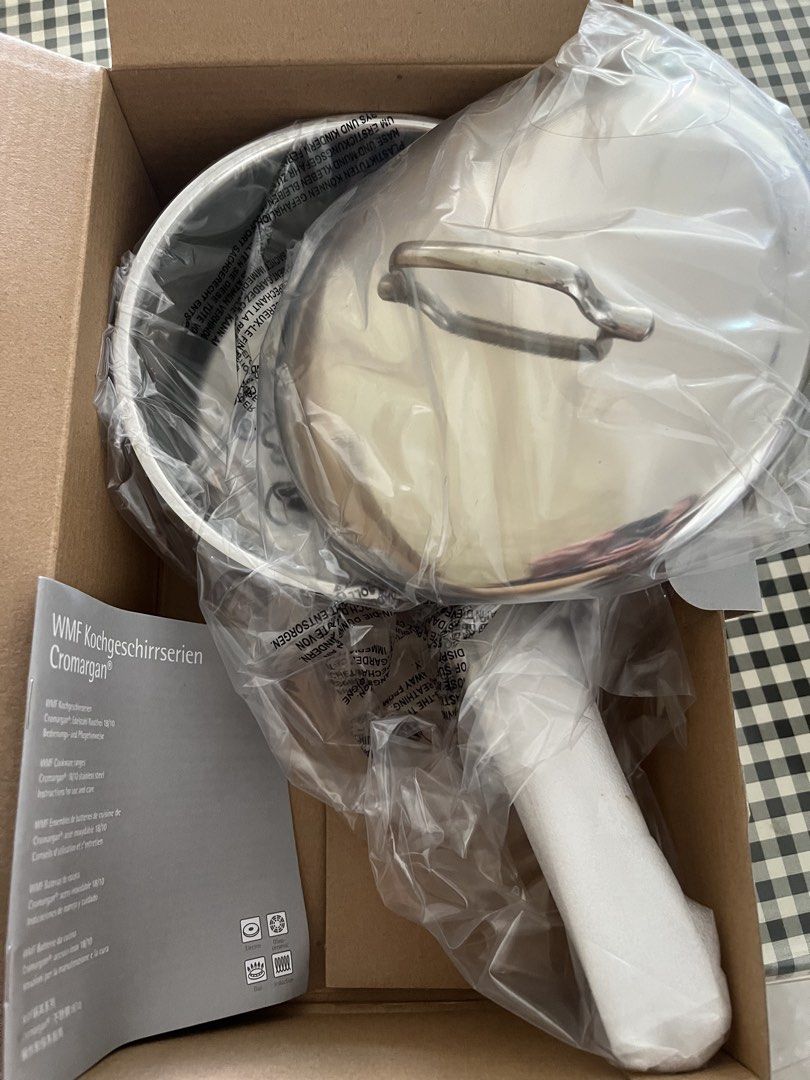 WMF Mini Ø 16 Saucepan with Lid501829672695900163