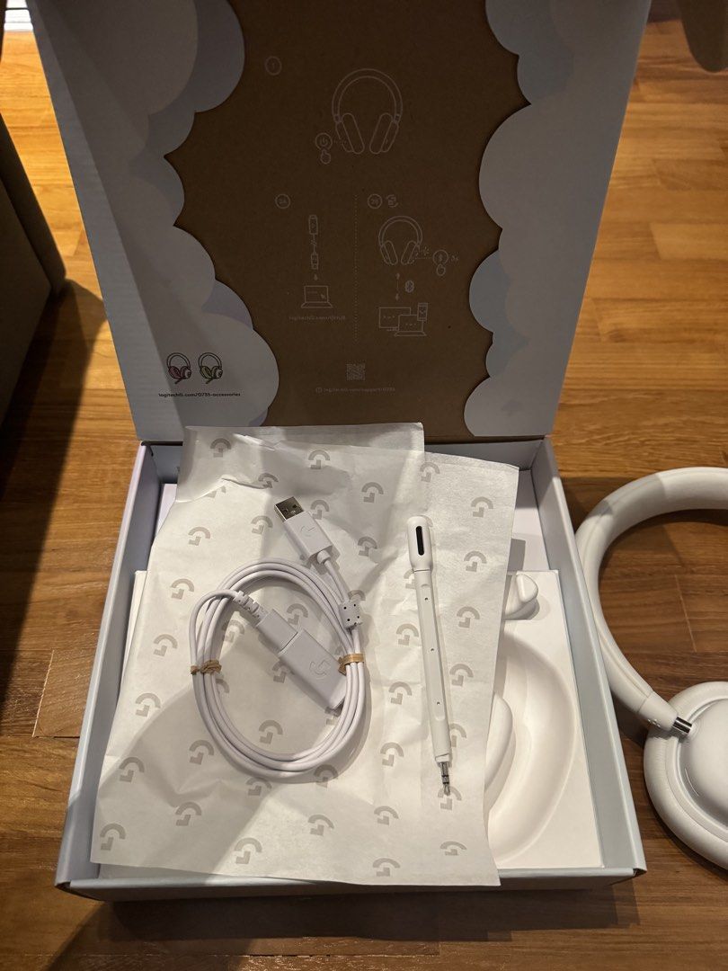 WTS Logitech G735 wireless headset434119889252536321