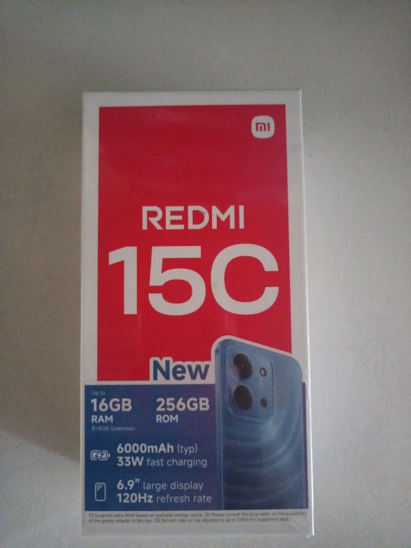 Xiaomi 15c 8/256 (Category: Xiaomi) located in Manila. Submitted by agent1518 (Listing ID 1432830593, Image 1). Description: xiaomi 15c orange 8/256.