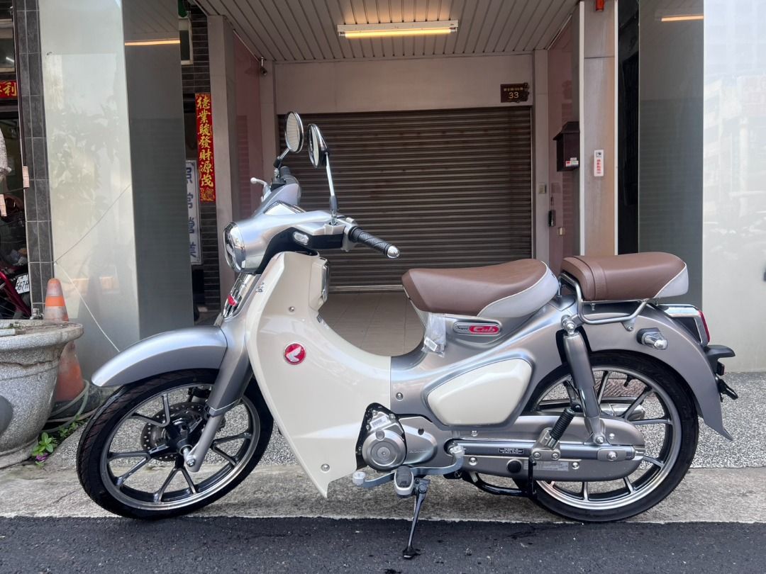 📣 2026年式 HONDA SUPER CUB C125 泰規 ABS版 ⚡️ 全新到貨, 機車, 新車在旋轉拍賣