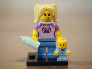 全新 lego  series minifigures 人仔 Collection item 3