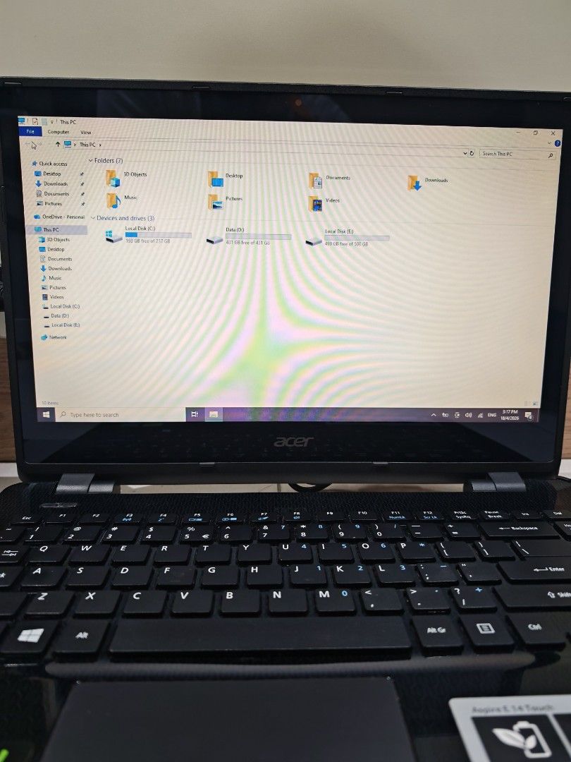 Acer laptop445171362893015043