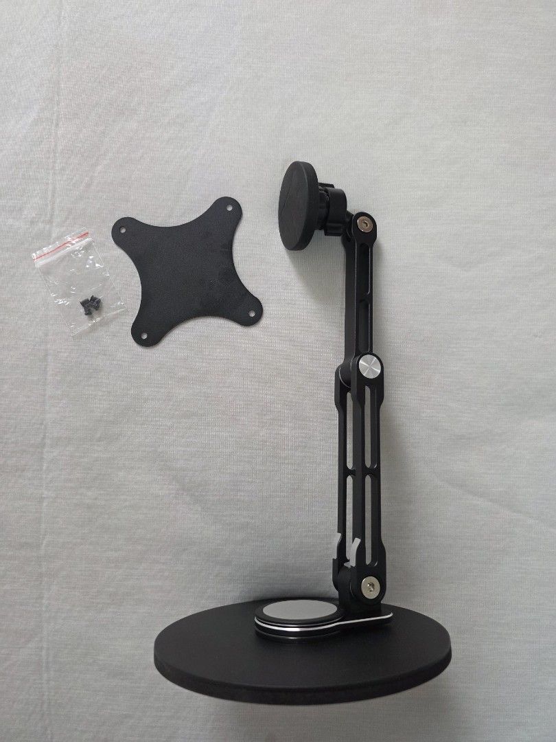 Magnetic portable screen stand439439000255211520
