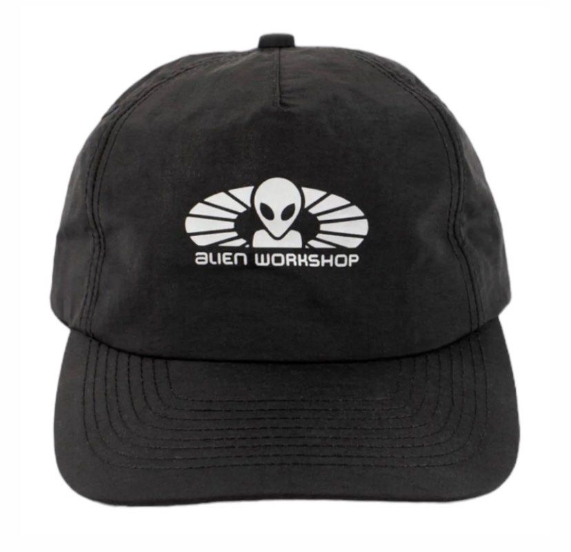 Alien Workshop Cap (Category: Cap & Hats) located in Johor Bahru. Submitted by sukahatinenekdiapreloved (Listing ID 1433088040, Image 1). Description: Kain payung .