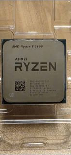 AMD Ryzen 5 3600 Processor
