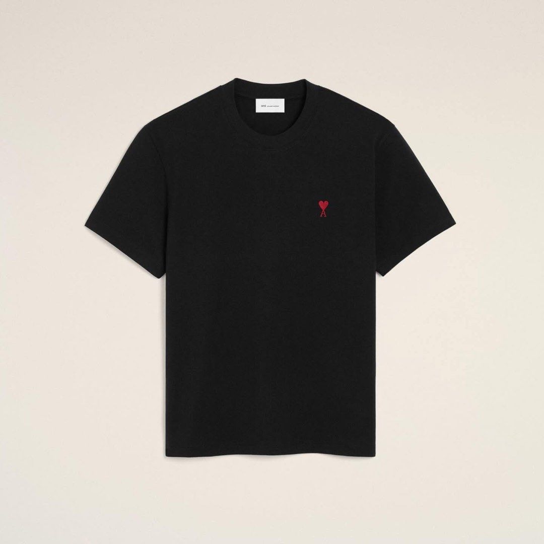 Ami De Coeur Tshirt Black - Preorder (Category: Luxury Apparel) located in Santa Rosa. Submitted by miqboutique (Listing ID 1433204551, Image 1). Description: Limited Time S A L E✨ Ami De Coeur Tshirt Black XS S M L ₱9,799 + SF • ETA 2 wks • 3K DP required • Guaranteed Original Fb page: Miq's Boutique.