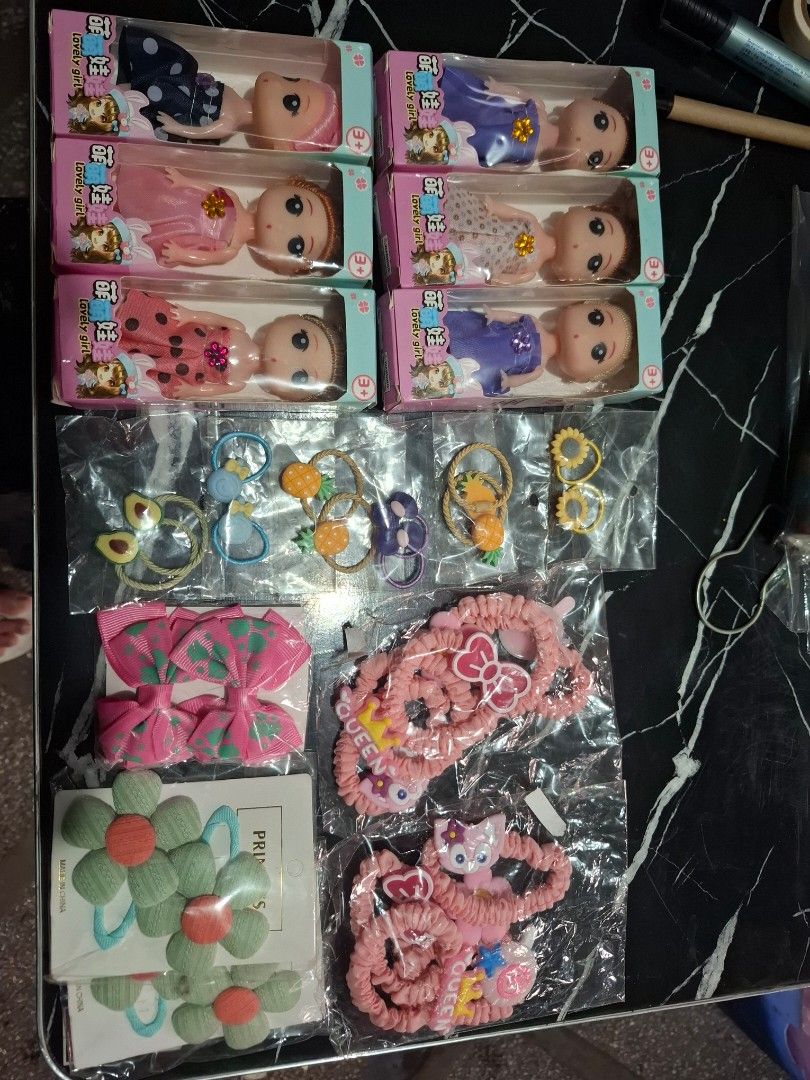 Anik anik (Category: Babies & Kids Fashion) located in Muntinlupa City. Submitted by abunching (Listing ID 1433021325, Image 2). Description: take all.