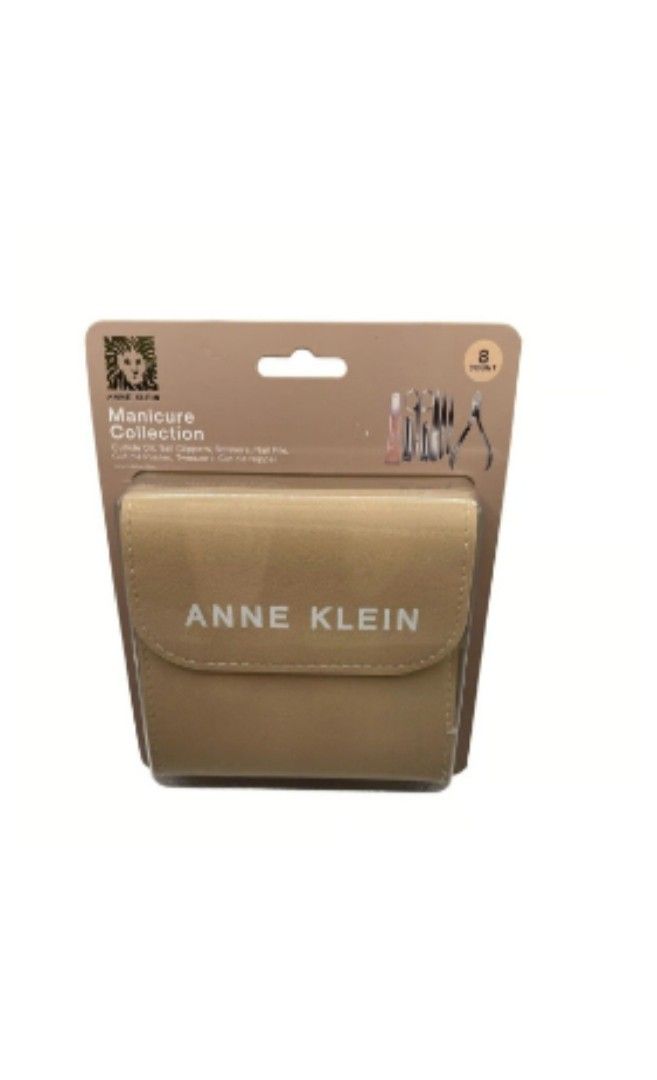 Anne Klein Manicure Collection Set (Category: Hands & Nails) located in Manila. Submitted by shajanina.14 (Listing ID 1425858025, Image 1). Description: Anne Klein Original .