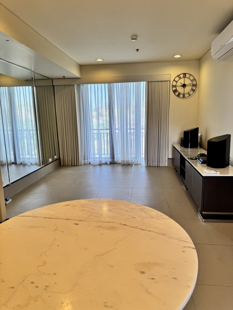 Anvaya Cove for Long Term Lease (Category: Apartments & Condos) located in Quezon City. Submitted by taanyaa (Listing ID 1433030151, Image 3). Description: 1 bedroom penthouse semi furnished for long term lease ( minimum 1 year) .