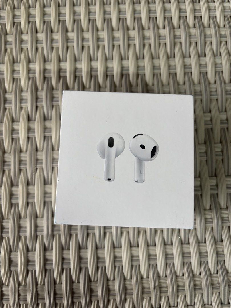 Apple AirPods 4434098355003074562