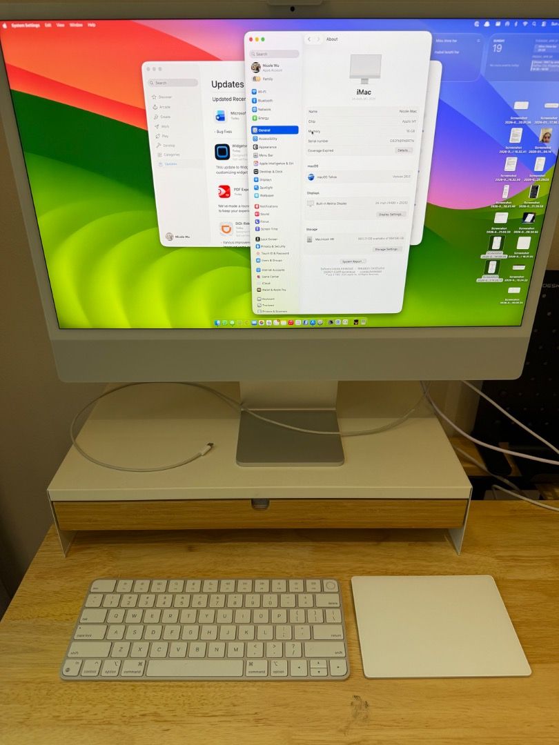 Apple iMac 24-inch M1 (2021)
