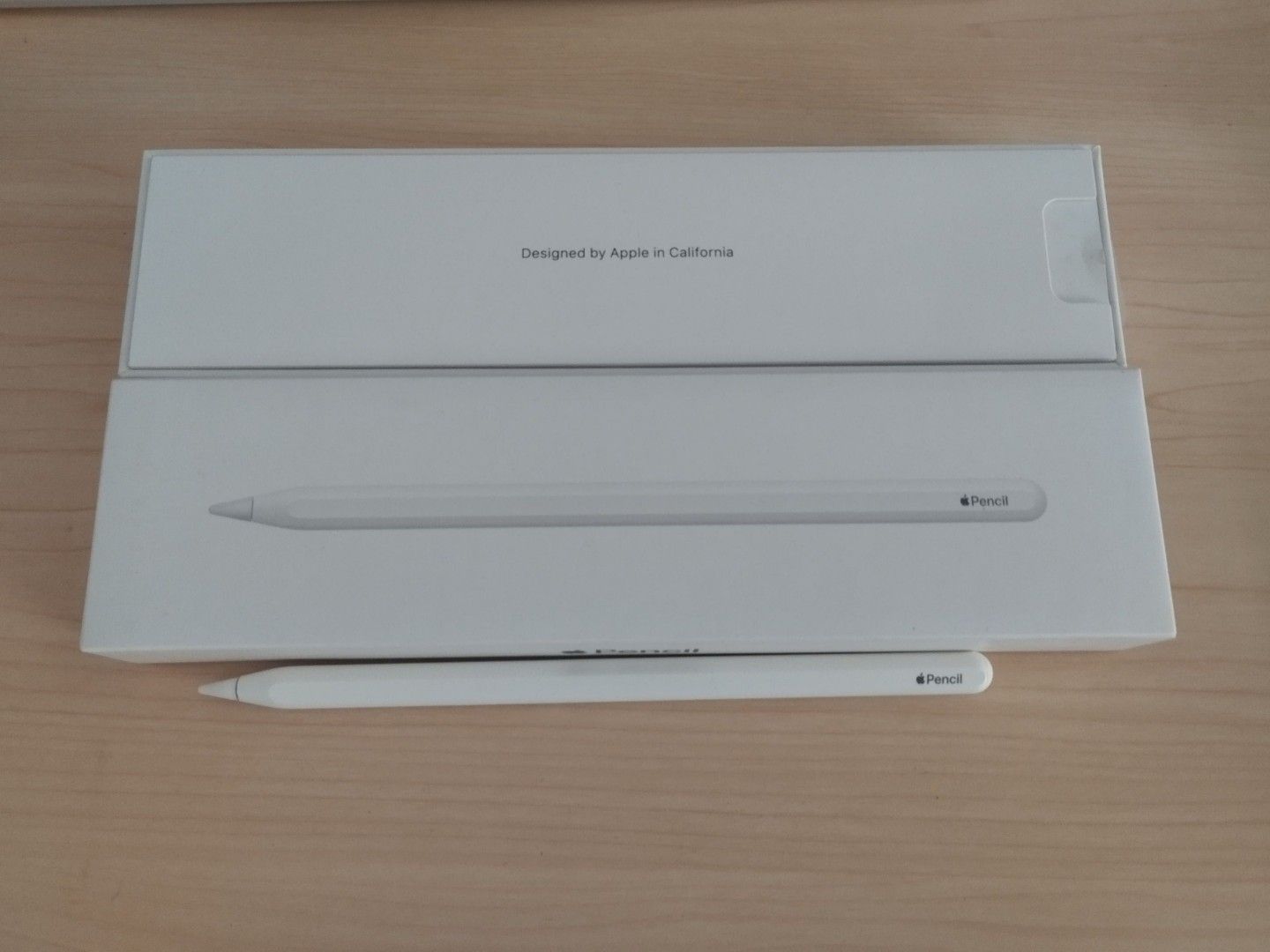 Apple Pencil (2nd Generation), Computers & Tech, Parts & Accessories ...