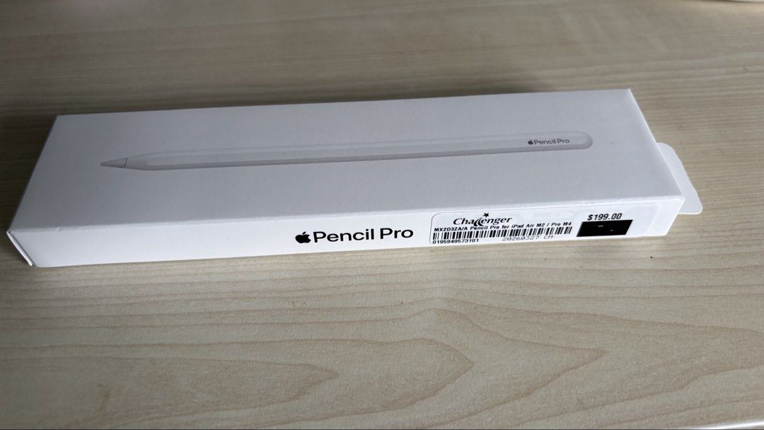 Apple Pencil Pro459446453378764801