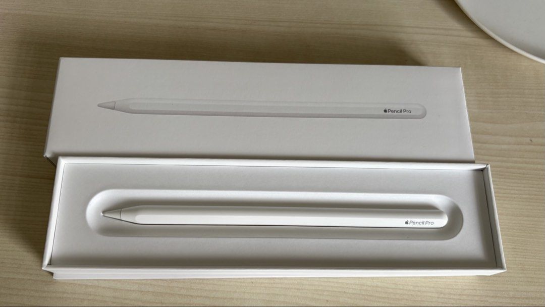 Apple Pencil Pro459446453378764800