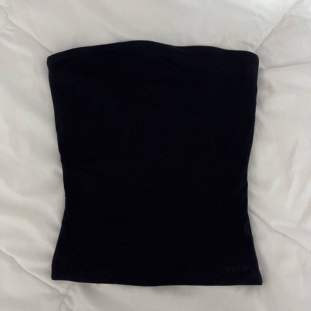 [SOLD] Aritzia Contour Tube Top (Category: Others Tops) located in Manila. Submitted by loliscloset (Listing ID 1433037380, Image 1). Description: no when-worn photos strictly no returns or refunds no cod payment: gcash courier: j&t or spx (sf shouldered by buyer) please message only if you’re a sure buyer.