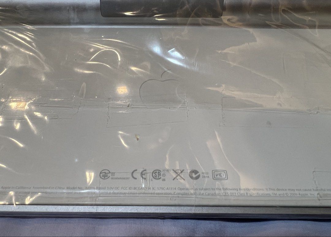 As New Apple Wireless Bluetooth Keyboard - A1314459196782704087044