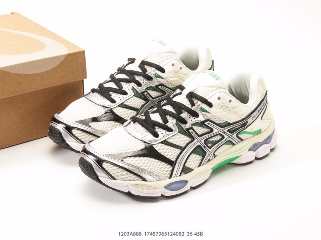 ASICS Gel-Cumulus 16 Beige Black shoes US 5 - US 11 (Category: Sneakers) located in Singapore. Submitted by outlet_sneakers_shop (Listing ID 1433011699, Image 1). Description: 🔥2 Pair for 10% discount ! 🏅Best price ! 🏆Best quality ! 😊Best service ! ✈️Fast delivery ! Pre Order: delivery around one week Other colors and design please PM to check ..