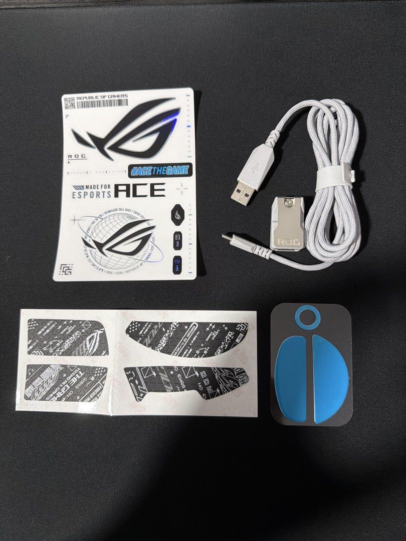 ASUS ROG Harpe II ACE Wireless Gaming Mouse439551699568578564