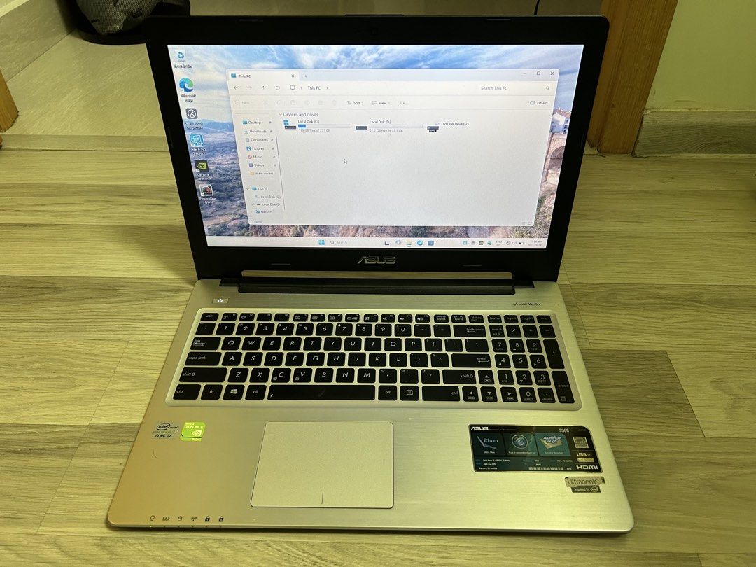 ASUS S56C Series Laptop460413054024437760