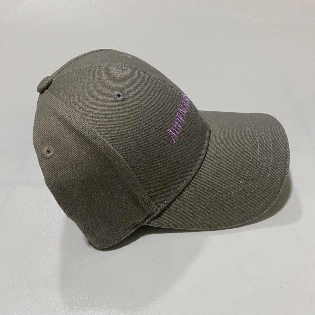 Audemars Piguet Gray Casual Logo Cap (Category: Caps & Hats) located in Manila. Submitted by sometimesalways (Listing ID 1433162836, Image 3). Description: Audemars Piguet Gray Casual Logo Cap Only listing here in Carousell, market goes for around 10-20k. OSFA Issue/s: N/A Price: 3000 Shipped (Free shipping via J&T Express only).