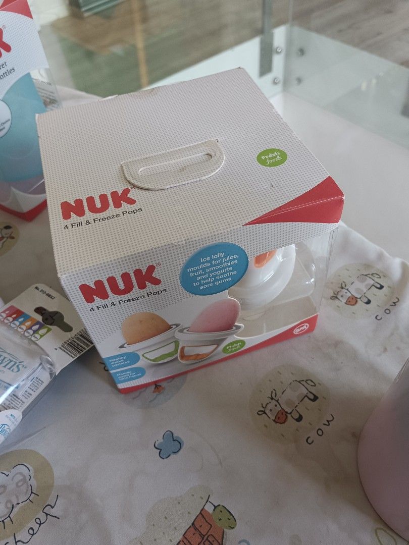 Baby stuff for girl (Category: Soothers & Pacifiers) located in Makati City. Submitted by sellermommy (Listing ID 1433003887, Image 1). Description: brand new take all.