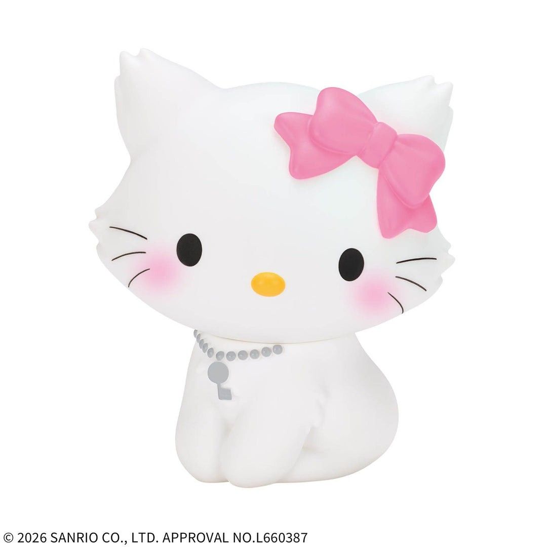 Bandai Banpresto Sanrio Characters Sofvimates figure of Charmmy Kitty. (Category: Toy Figures) located in Singapore. Submitted by bertlizz (Listing ID 1433172441, Image 2). Description: Bandai Banpresto Sanrio Characters Sofvimates figure of Charmmy Kitty. Brand: Bandai Namco / Banpresto Character: Charmmy Kitty (Hello Kitty's pet cat) Line: Sofvimates Features: Soft vinyl figure approximately 11cm tall.