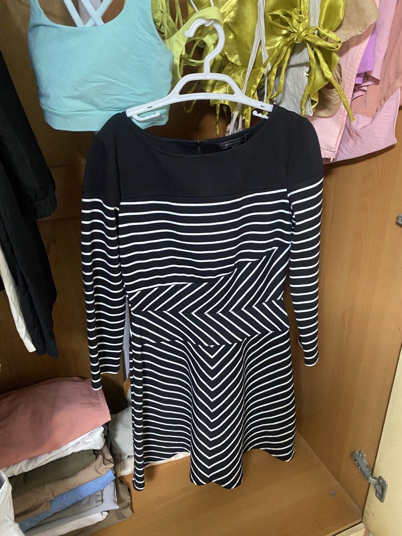 BCBG midi dress (Category: Dresses) located in Manila. Submitted by shopmyclosetdiaries (Listing ID 1433064796, Image 1). Description: rfs: not my style anymore .