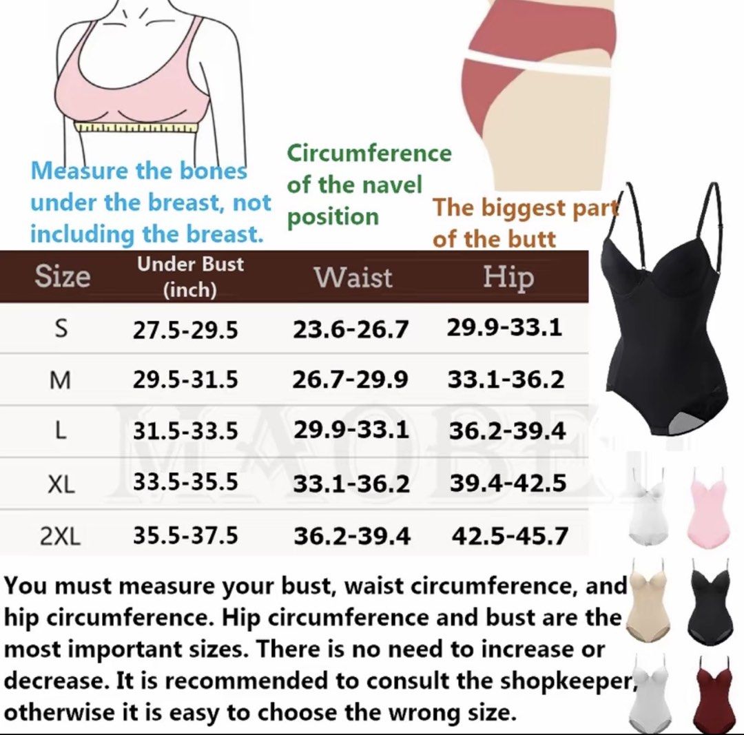 Body Sculpting Shapewear - Wine Red (Category: Undergarments & Loungewear) located in Cavite. Submitted by nadine777 (Listing ID 1433129818, Image 2). Description: .