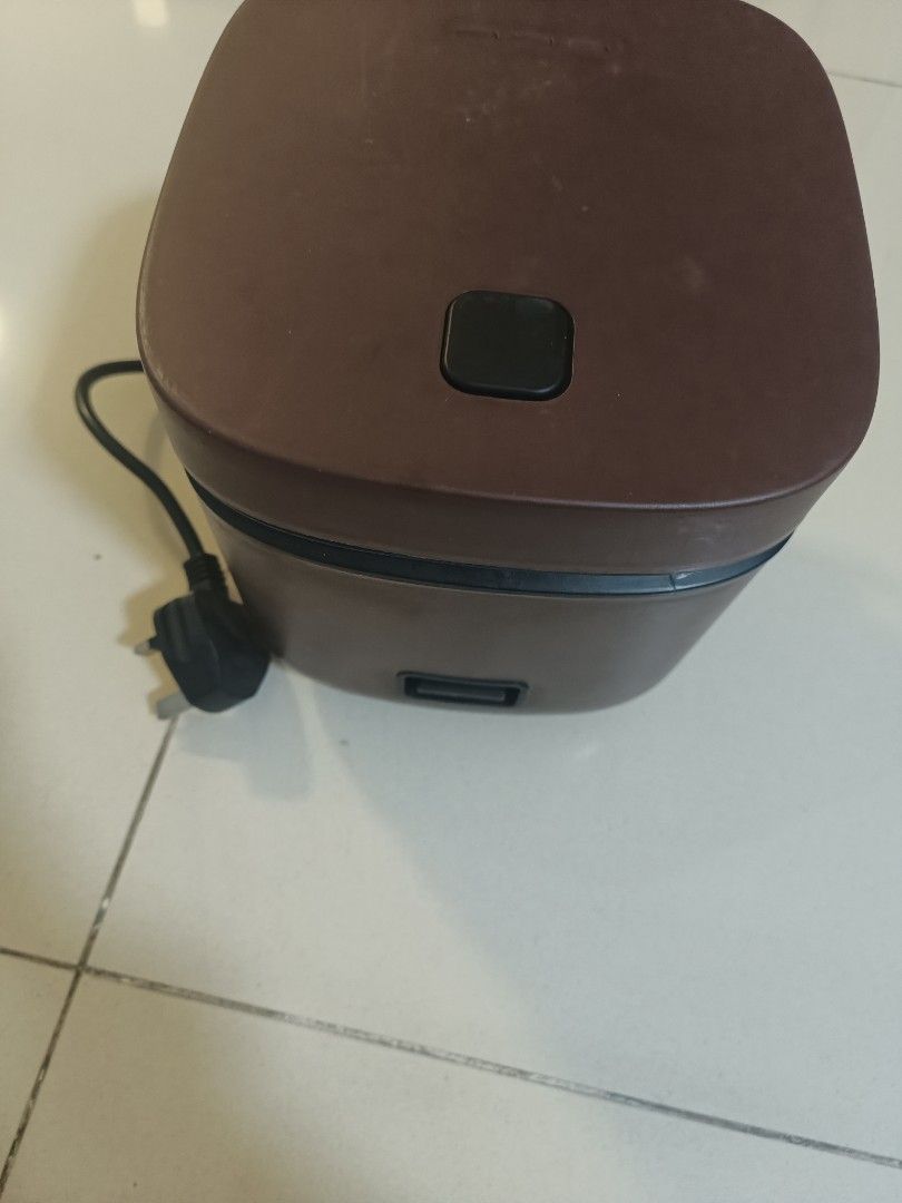 Brown Rice Cooker - Used, TV & Home Appliances, Kitchen Appliances ...