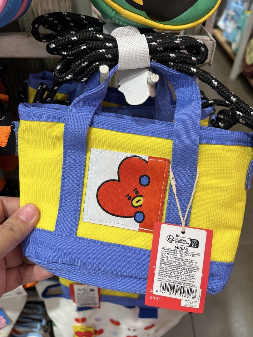 BT21 PASABUY ONLY BUY 1 TAKE 1 (Category: K-Wave Merchandise) located in Makati City. Submitted by memei24 (Listing ID 1433181246, Image 3). Description: 600 for 2pcs! Pre order Next day shipping Payo only.