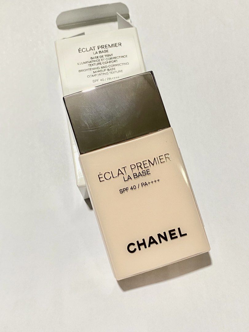 CHANEL Eclat Premiere La Base Brightening and Correcting Makeup Base ROSEE (Category: Face Care) located in Pasay City. Submitted by trendystash (Listing ID 1433142161, Image 1). Description: Brand new .