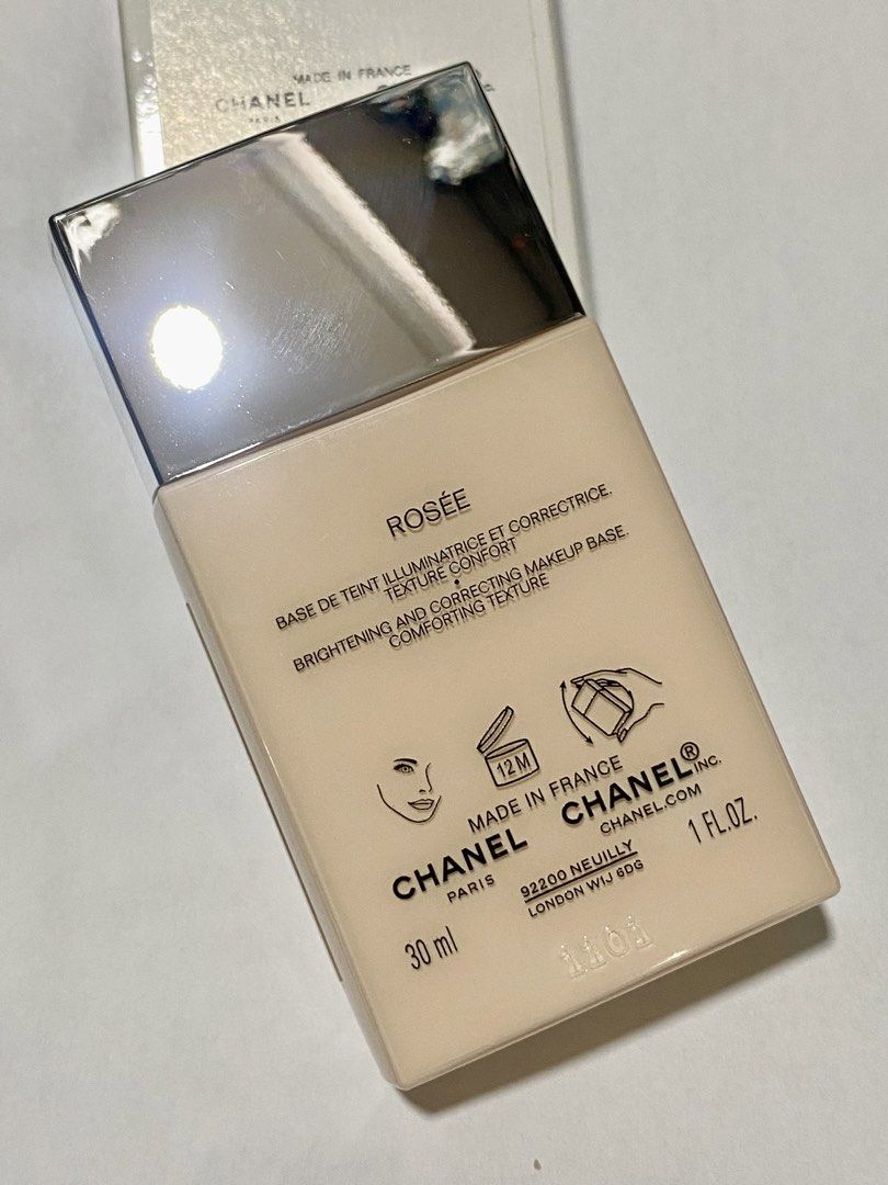 CHANEL Eclat Premiere La Base Brightening and Correcting Makeup Base ROSEE (Category: Face Care) located in Pasay City. Submitted by trendystash (Listing ID 1433142161, Image 2). Description: Brand new .