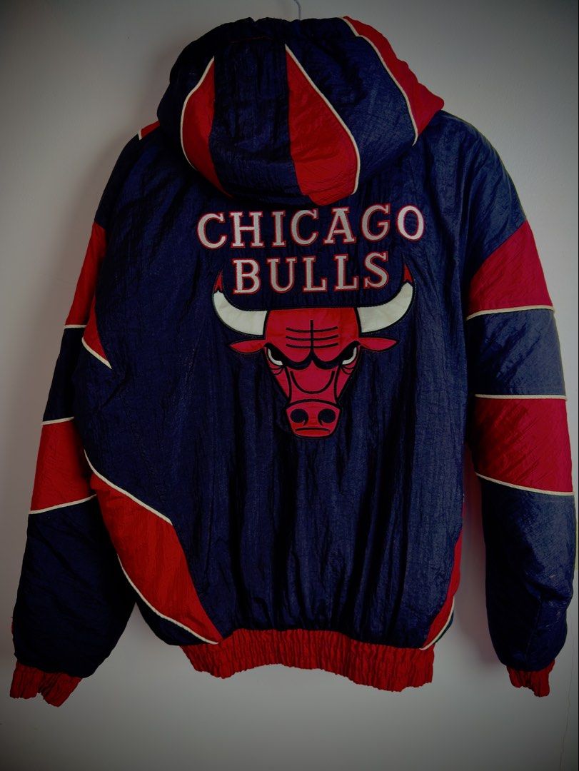 Chicago Bulls Pro player by Daniel Young RARE!!! (Category: Coats, Jackets and Outerwear) located in Carcar. Submitted by cl_grails2.0 (Listing ID 1433181483, Image 2). Description: This is a Very rare Piece by Daniel Young of Pro Player, it’s a very hard to find Jacket with no Flaws or Damage. Size is Medium but fits perfectly to Large. What are you waiting for Grab it now for a very limited time.
