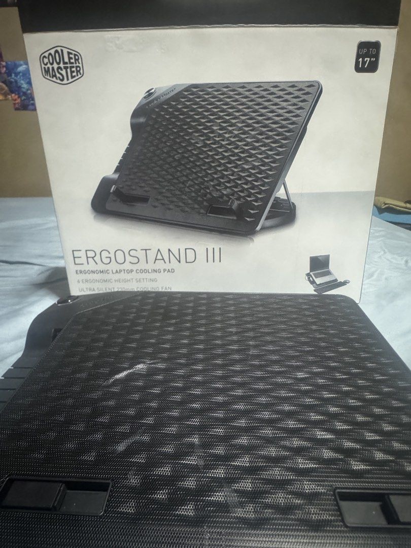 Cooler Master Ergostand 3459446457898127360