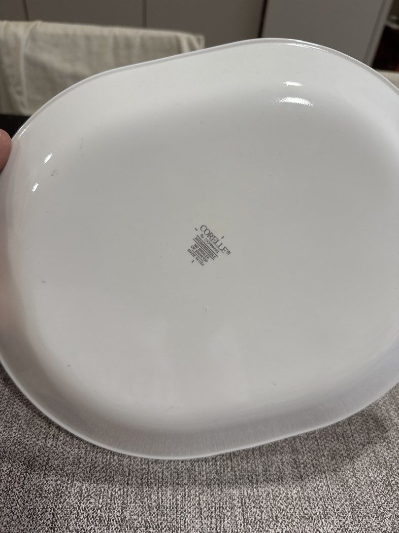 Corelle Chicken and Fish Serving Plate515590412818851841