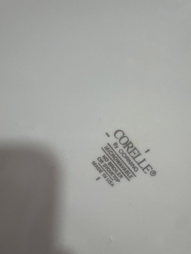 Corelle Chicken and Fish Serving Plate515590412818851842