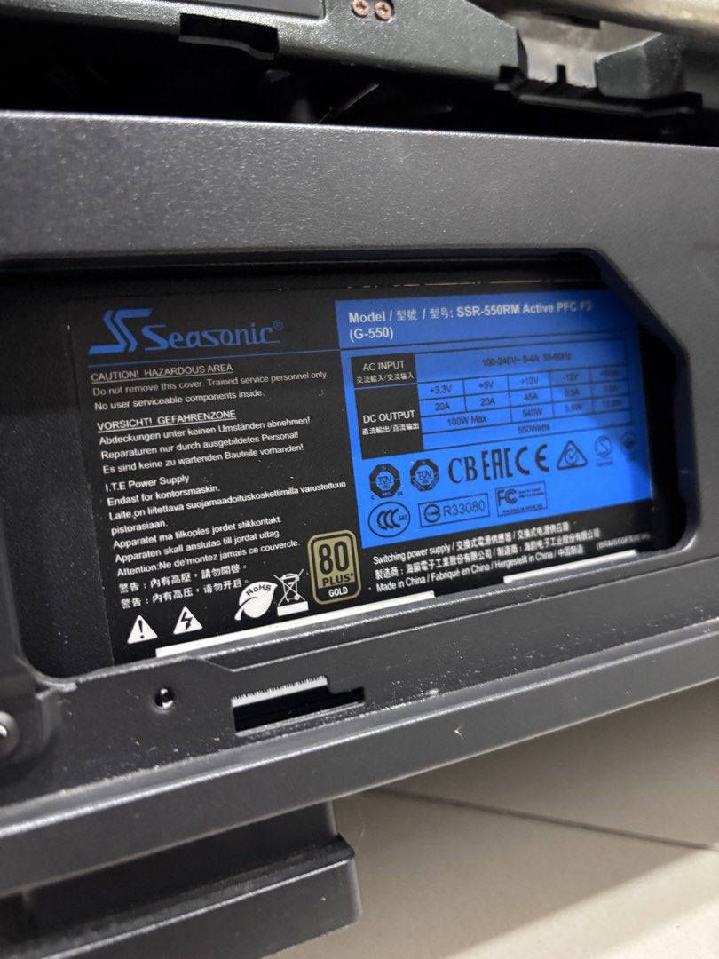 Custom Gaming Pc436881956244049924