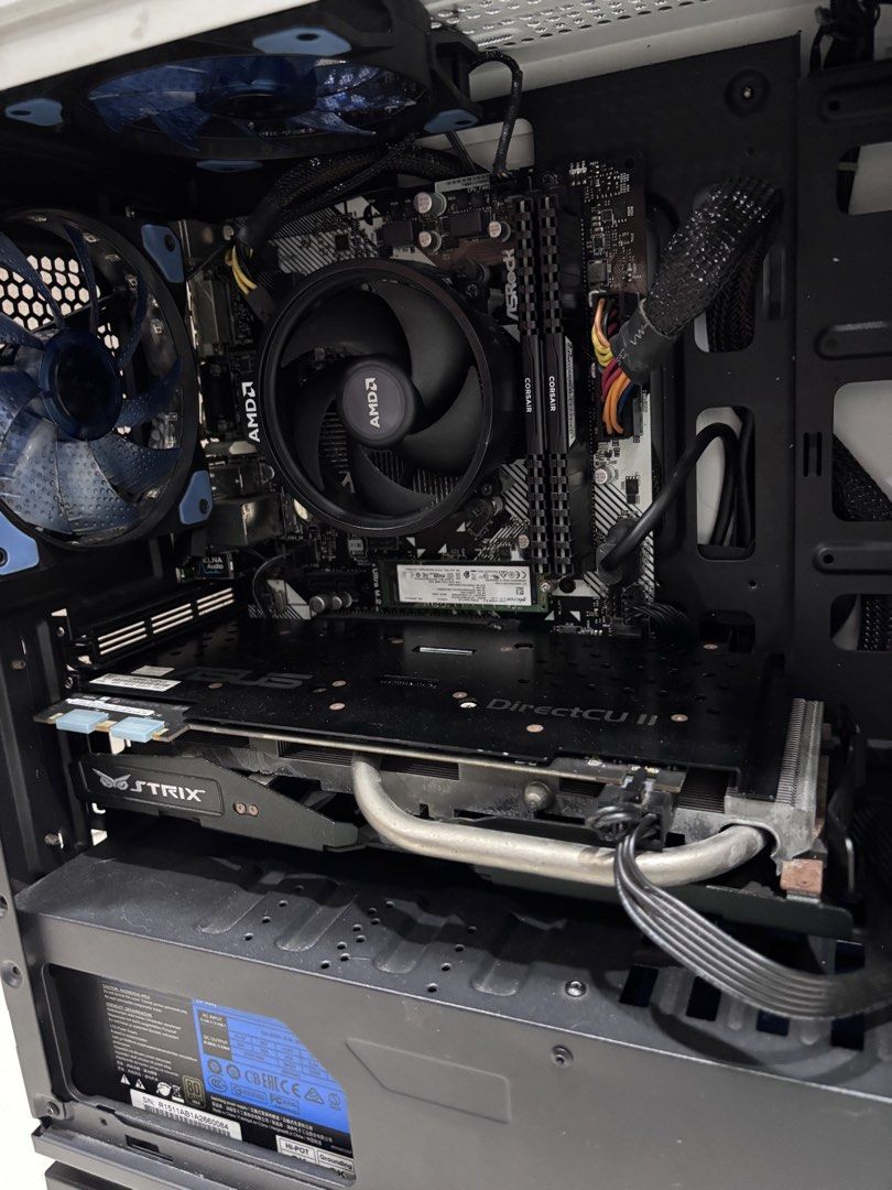 Custom Gaming Pc436881956244049923