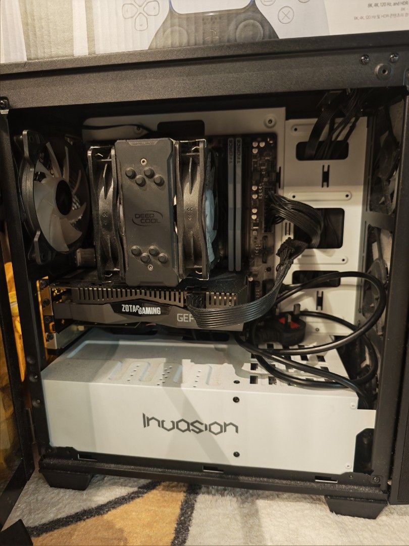 Custom Gaming PC - Zotac RTX 2060/3060/3080