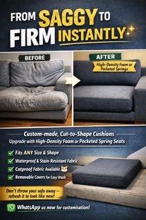 (Category: ) located in . Submitted by custom-made-sofa-cover-cushion (Listing ID 1433042605, Image 1). Description: .