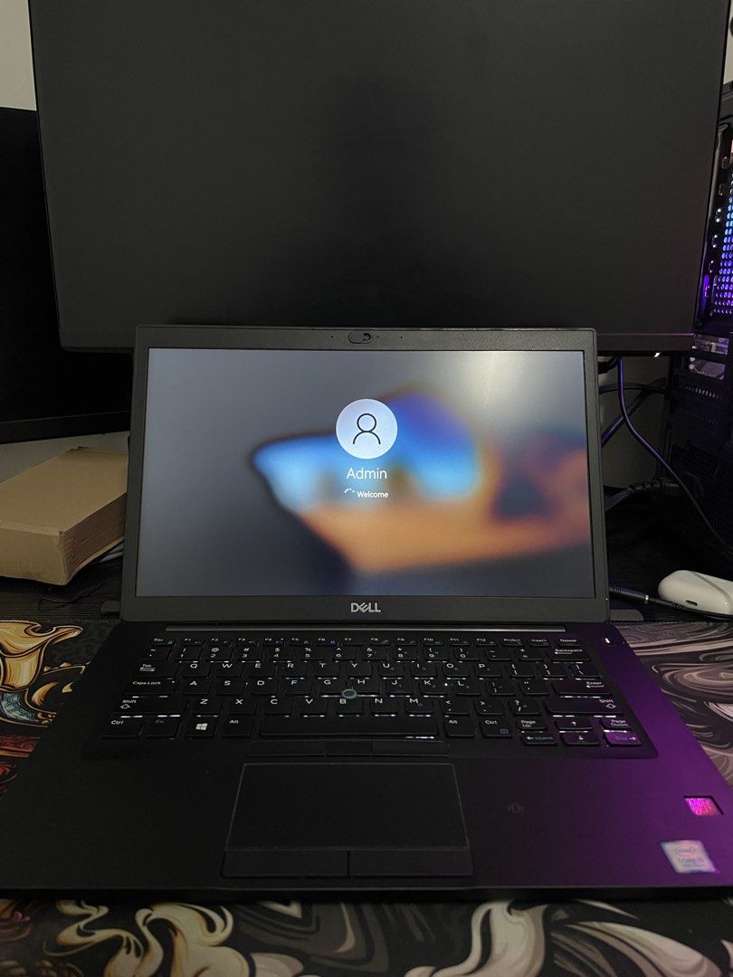 Dell Latitude Laptop (Category: Laptops & Notebooks) located in San Mateo. Submitted by deejays (Listing ID 1433047217, Image 2). Description: ❗️Laptop Unit Available, Limited stocks available❗️OFFICE PULL-OUT UNLI TEST UNLI CHECK • i5-8250U • 8GB RAM • 128GB ssd NVME M.2 • 3-4hrs Battery Duration (depending on the tasks) • Bluetooth & WiFi LAN & 5G Ready • Backlit Keyboard • with Fingerprint • Lifetime Windows 10 Pro & Microsoft office • Intel(R