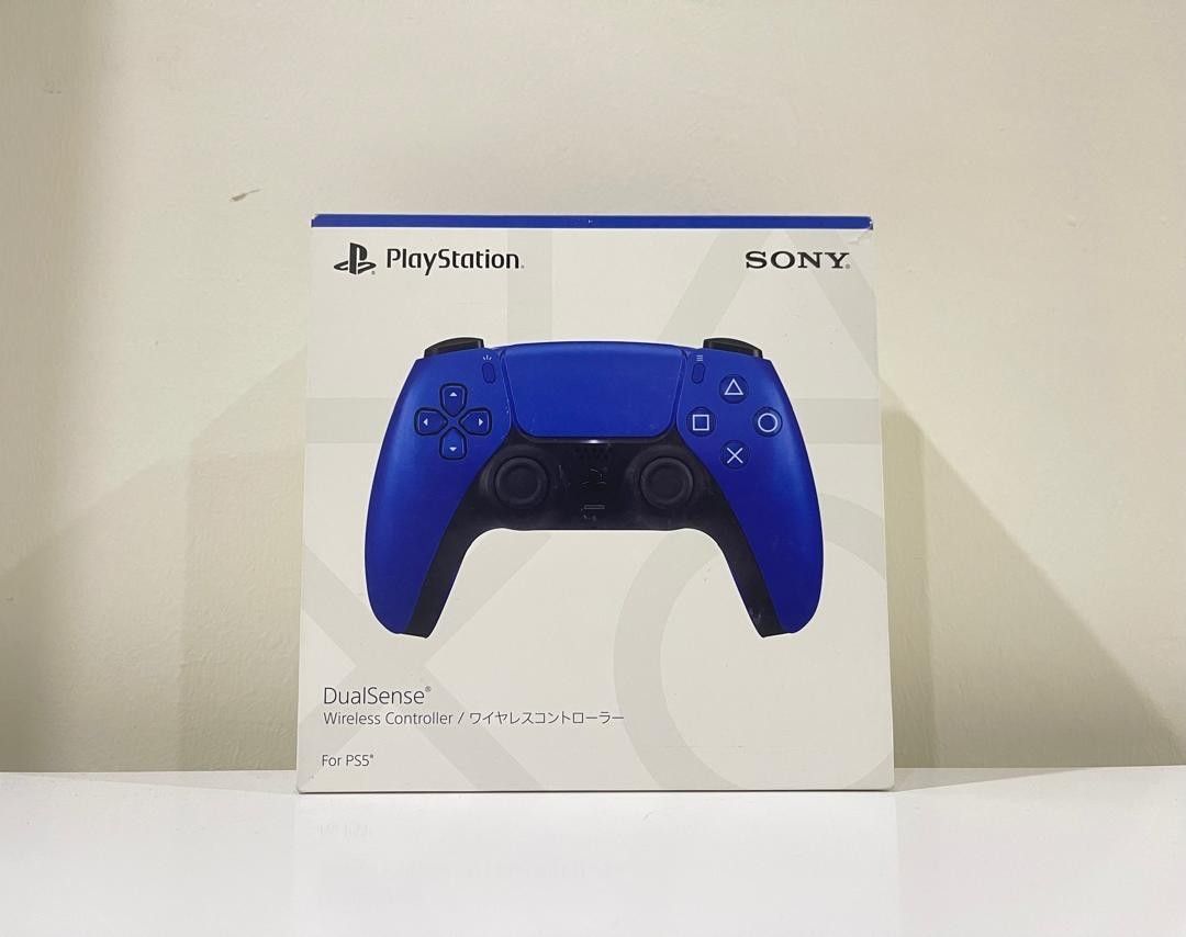 PS5 Controller (Category: PlayStation) located in Kuching. Submitted by hsha333 (Listing ID 1433105856, Image 3). Description: ▪️READY STOCK▪️ SONY PS5 Controller 1.White RM299 2.Black (PM utk harga) 3.Red (PM utk harga) 4.Blue (PM utk harga) 5.Purple (PM utk harga) 6.Blue (PM utk harga) 7.Camo (PM utk harga) 8.Silver (PM utk harga) 9.Pink (PM for price) 10.Cobalt (PM utk harga) 11.Chroma Pearl(PM for price) 12.Chroma Indigo(PM utk harga) 13.Volc