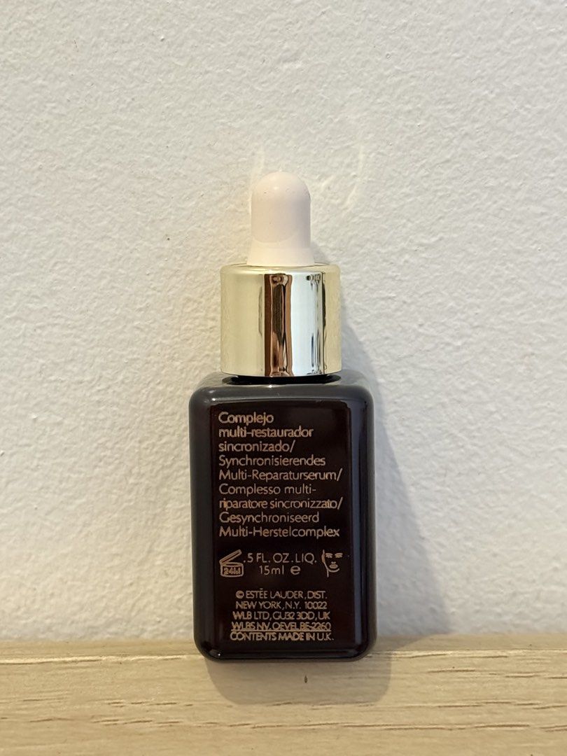 Estee Lauder Advanced Night Repair 15ml (Category: Face Care) located in Quezon City. Submitted by quirksandcurls (Listing ID 1433049319, Image 2). Description: .