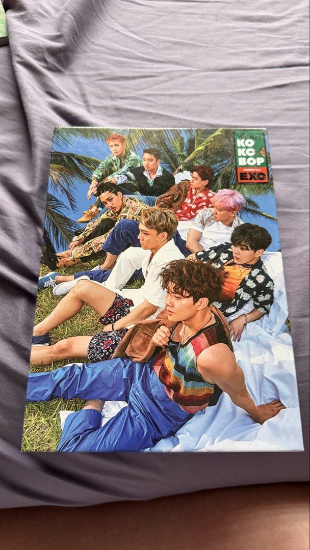 EXO The War Ko ko bop CD Album (Chinese Version) (Category: CDs & DVDs) located in General Trias. Submitted by secondhandthingzz (Listing ID 1433054995, Image 1). Description: Location: General Trias, Cavite Payment: Gcash/RCBC/Maribank Delivery: Lalamove, J&T (shouldered by buyer) ❤️.