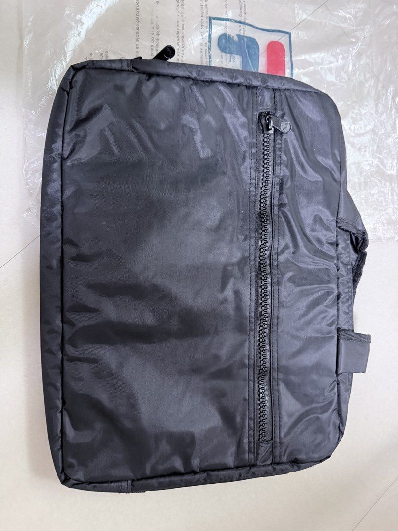 FILA Laptop Bag - Black459224447797831681