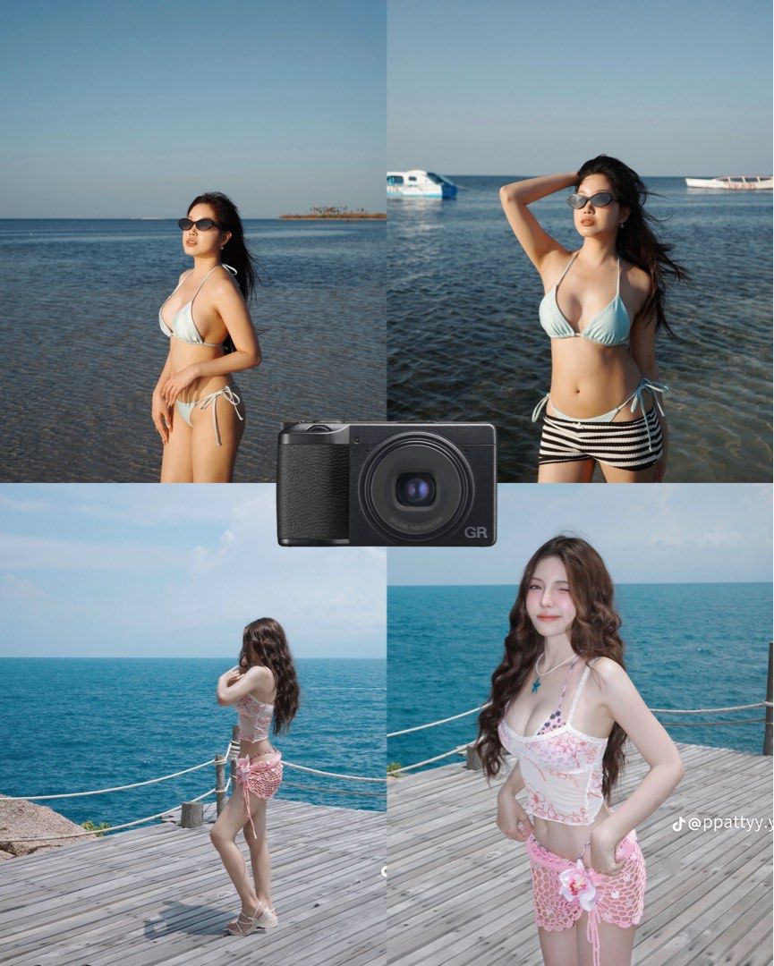 FOR RENT Ricoh GR IIIx (Category: Cameras) located in Manila. Submitted by waldorfsupremacy (Listing ID 1433192474, Image 2). Description: ♡ CAMERA FOR RENT ♡ ✅ DTI Registered ⏰ 24 hours count (applicable for 3 days up rentals) 📍 Tondo, Manila.