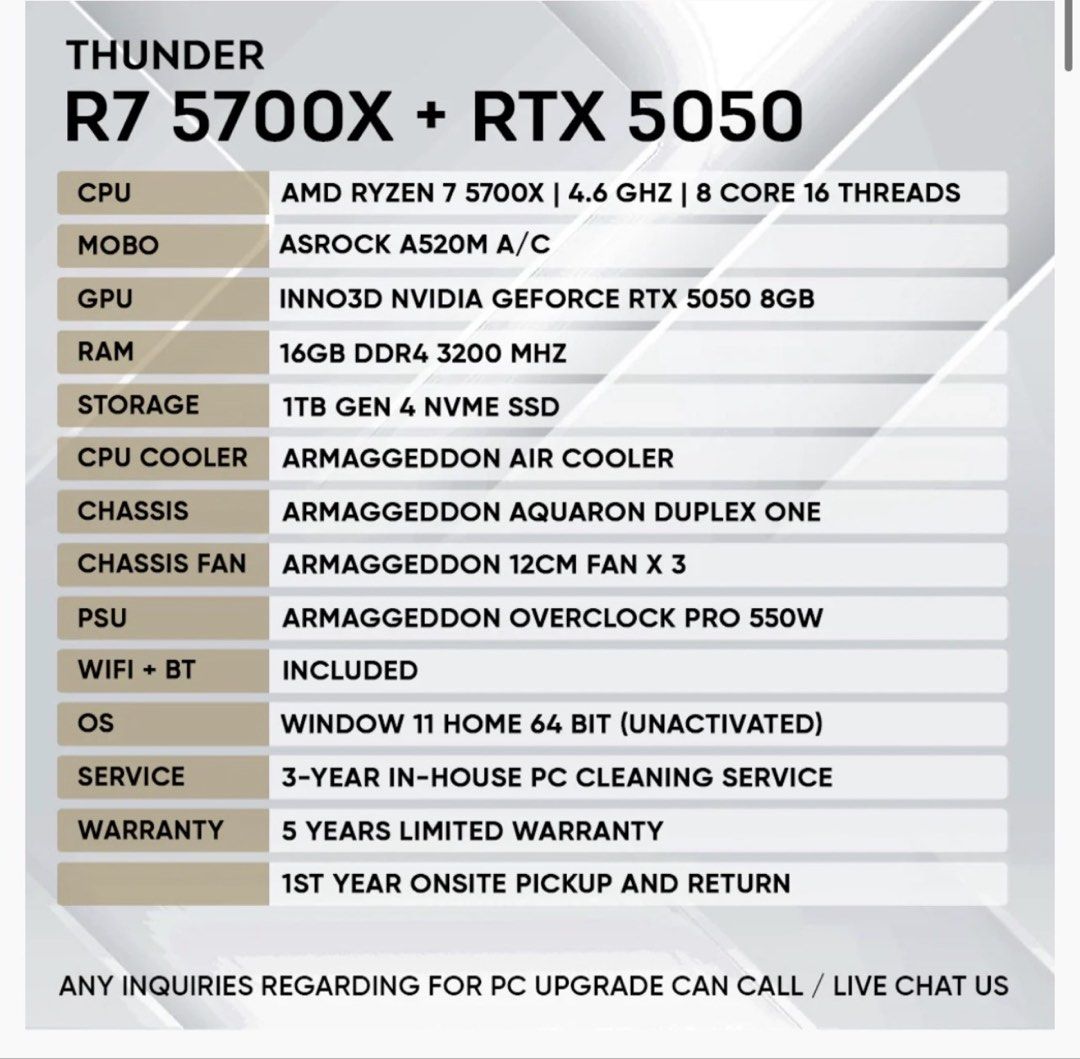 Gaming pc436881133625692160