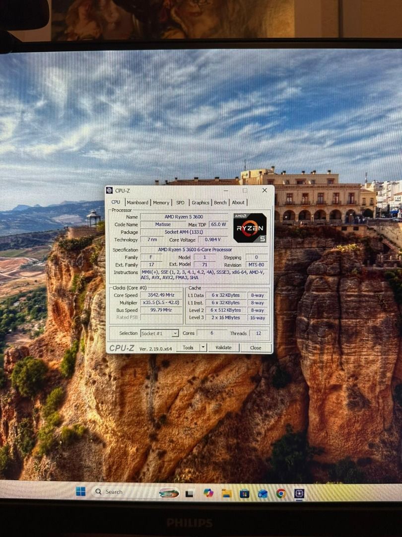 Gaming PC - AMD Ryzen 5 3600XT, RX 5600 XT436881948411187203