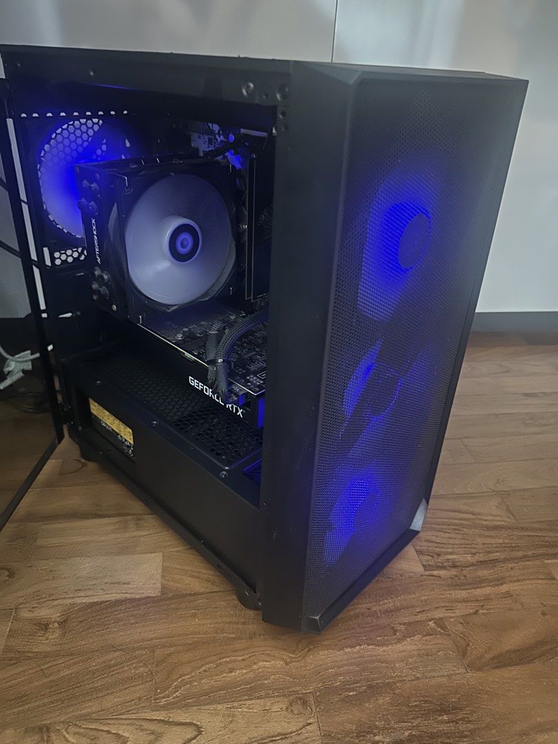 Gaming PC (RTX 2070 Super) Same-Day delivery/Self-Pickup